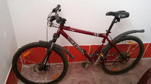 Продам горный велосипед Город Чебоксары