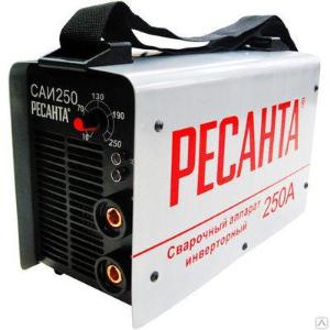 Сварочный инвертор Инверторный сварочный аппарат Ресанта САИ 250 ПРОФ.jpg